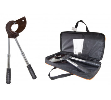 Ножницы секторные НС-70 для резки кабеля, (в т.ч. бронированного d до 70мм), МастерЭлектрик TDM