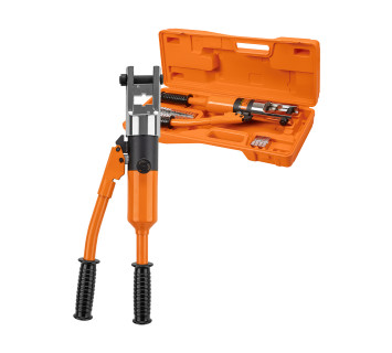 Пресс-клещи гидравлические ПГРк-300, клапан АСД, 11 матриц (16-300 мм?), МастерЭлектрик TDM