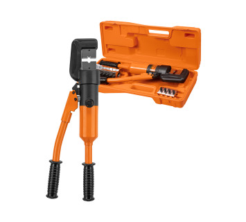 Пресс-клещи гидравлические ПГРк-300у, клапан АСД, 11 матриц (16-300 мм?), МастерЭлектрик TDM