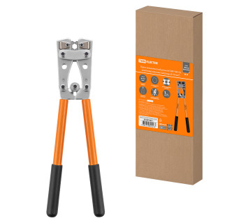 Пресс механический ручной ПМР-КМ-50, комбинир. матрицы (6-50 мм?), серия 