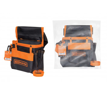 Сумка-пояс СПЭ-2, 7 карманов, (250x290x70 мм),  «Алмаз» TDM