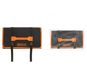 Органайзер для инструментов ОИ-1, 40 карманов (580х340 мм), «Алмаз» TDM