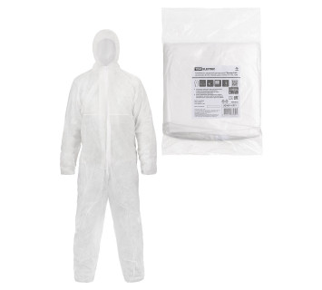 Комбинезон защитный одноразовый 
