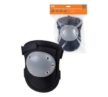 Наколенники защитные с пластиковыми чашами, 