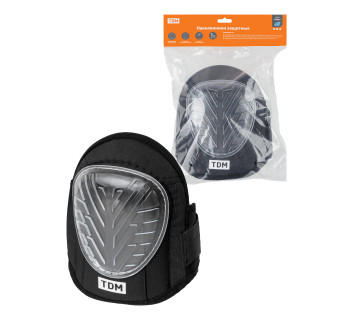 Наколенники защитные, гелевая вставка, 