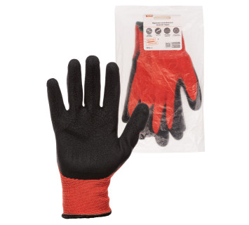 Перчатки полиэфирные 