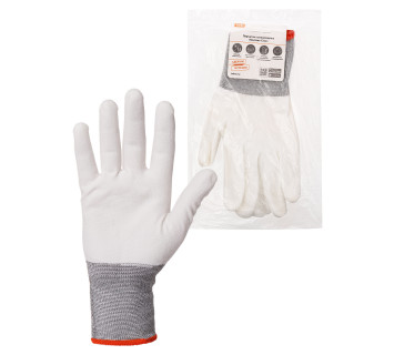 Перчатки полиамидные 