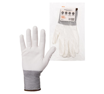 Перчатки полиамидные 