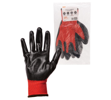 Перчатки полиэфирные 