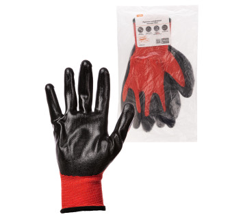 Перчатки полиэфирные 