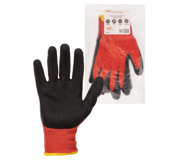 Перчатки полиэфирные 