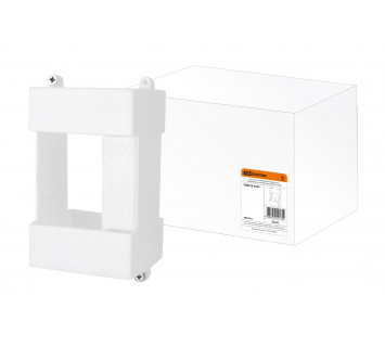 Бокс для опломбировки модульного оборудования на DIN-рейке БОМ 2/3 TDM