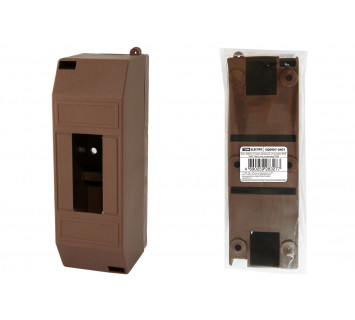 Бокс КМПн 1/2 для наружной  установки IP20  