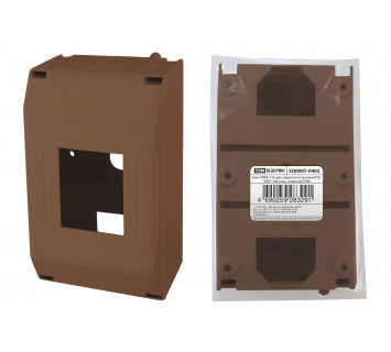 Бокс КМПн 1/4 для наружной установки IP20 