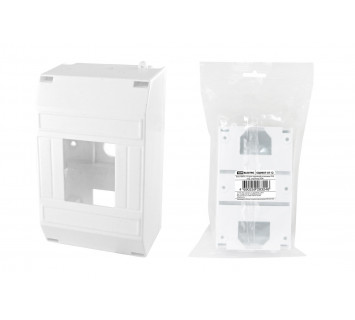 Бокс КМПн 1/4 для наружной установки IP20 инд. штрихкод TDM