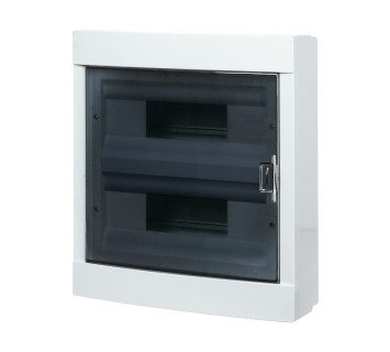 Бокс ЩРН-ПМ-24 модуля, навесной, АБС-пластик, IP41, Народный