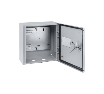 ЩУ-1ф/1-0-3 IP66 (310х300х150) TDM