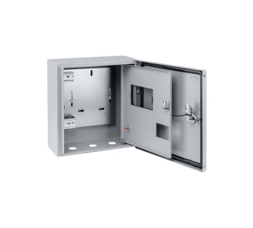 ЩУ-1ф/1-1-6 IP66 (2 двери) (310х300х150) TDM