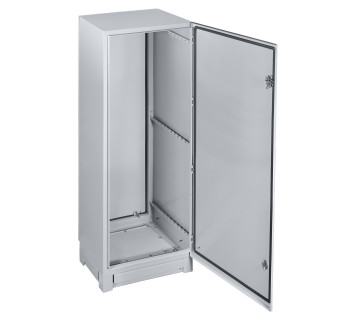 ЩМП-16.6.4-0 (1600х600х400) IP66 без монтажных панелей TDM