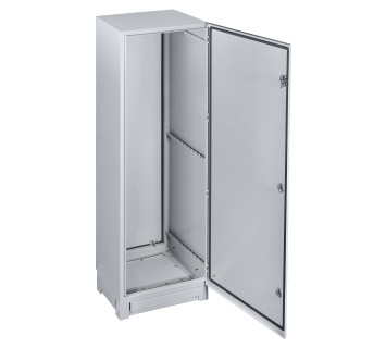 ЩМП-18.6.4-0 (1800х600х400) IP66 без монтажных панелей TDM