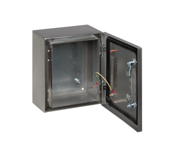 ЩМП-30.25.15 (AISI 304) IP66 (300х250х150) TDM