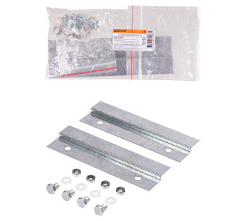 Комплект крепления монтажной лентой для корпусов (ЩУ, ЩРНп, ЩУРН, ЩУ-П) TDM