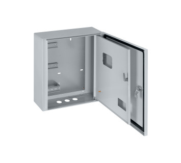 ЩУ-3ф/1-1 (2 двери) (445х400х150) IP54 Народный эконом