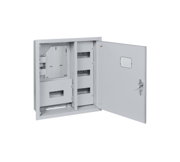 ЩУРВ-3/24 (580х500х165) 1 дверный TDM