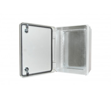 Щит антивандальный, ЩПМП-1-1, GRP, IP55, IK08, -50 С до +70 С, навесной, (400х300х170) TDM