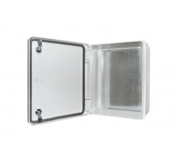 Щит антивандальный, ЩПМП-1-0, GRP, IP55, IK08, -50 С до +70 С, навесной, (400х300х210) TDM