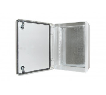 Щит антивандальный, ЩПМП-2-0, GRP, IP55, IК08, -50 С до +70 С, навесной, (600х400х220) TDM