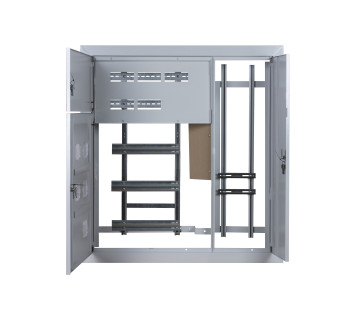 Корпус щита этажного 5 кв. (1010х950х160) TDM