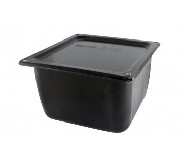 Коробка протяжная ОП металлическая У-995 IP31 грунт., без уплотнителя TDM