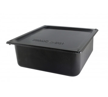 Коробка протяжная ОП металлическая У-996 IP31 грунт., без уплотнителя TDM