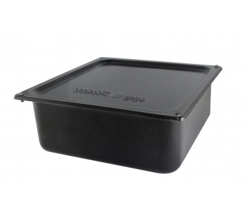 Коробка протяжная ОП металлическая У-996 IP54 грунт., с уплотнителем TDM