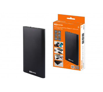 Внешний аккумулятор 