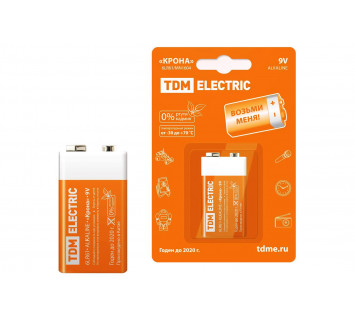 Элемент питания 6LR61 