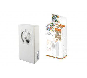 Звонок народный ЗПС-Н-10/1-Пт (пров. без.кн., сеть, 