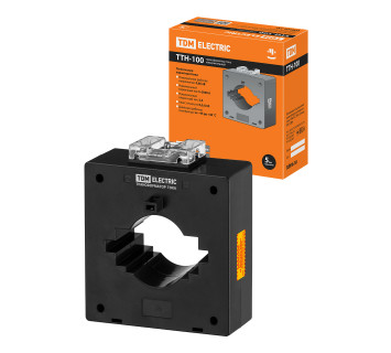 Трансформатор тока измерительный ТТН 100/1500/5-15VA/0,5-Р TDM