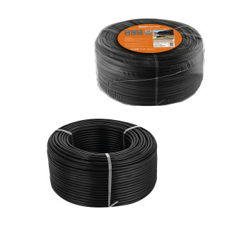 Секция нагревательная кабельная СН-25-1500, L 60 м, S 5,0-6,0 м?, 1500 Вт, TDM