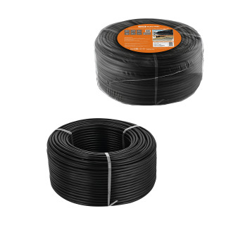 Секция нагревательная кабельная СН-25-2500, L 100 м, S 8,3-10,0 м?, 2500 Вт, TDM