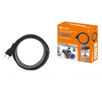 Нагревательный саморегулирующийся кабель 