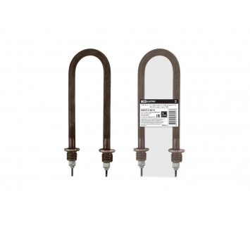 ТЭН-45, А, 12, 1,6кВт, вода (J), 220В, штуцер G1/2, R30, Ф2, нерж. сталь, TDM