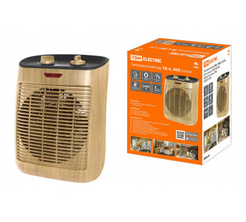 Тепловентилятор ТВ-4, 