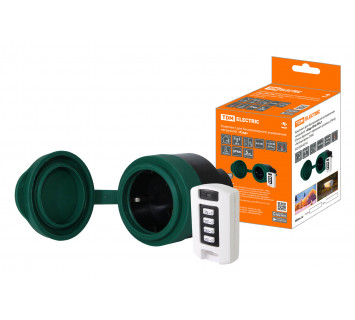 Комплект для беспроводного управления нагр. 