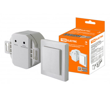 Комплект для беспроводного управления нагрузкой 