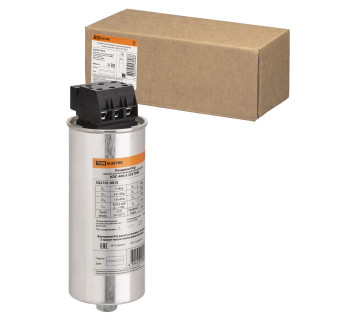 Конденсатор КПС-400-5 3У3 TDM