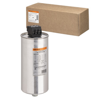 Конденсатор КПС-400-25 3У3 TDM