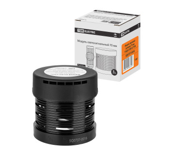 Модуль звуковой (зуммер) 70 мм 100дБ 230В AC TDM