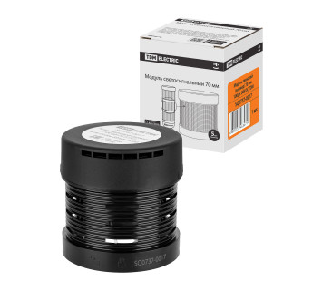 Модуль звуковой (зуммер) 70 мм 100дБ 24В DC TDM